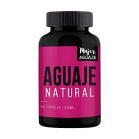 Aguaje Natural Mujer Aguaje 100 Capsulas