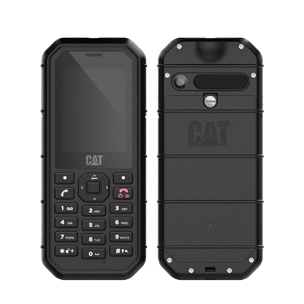 Celular Cat B26 Ruger Dual Sim 2g 8GB RAM 8GB ROM | PlazaVea - PlazaVea