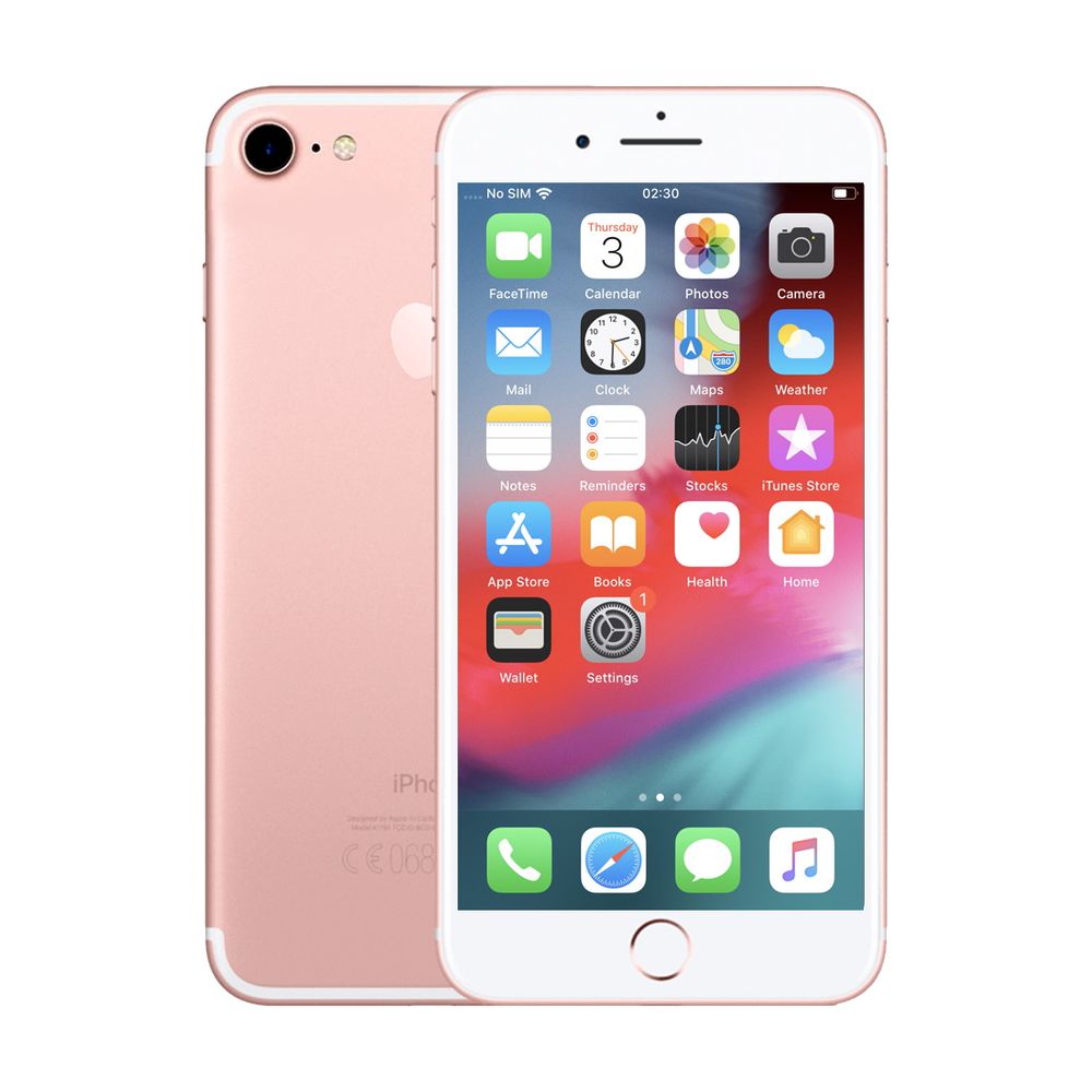 iphone 7 32gb 2gb rose gold supermercado