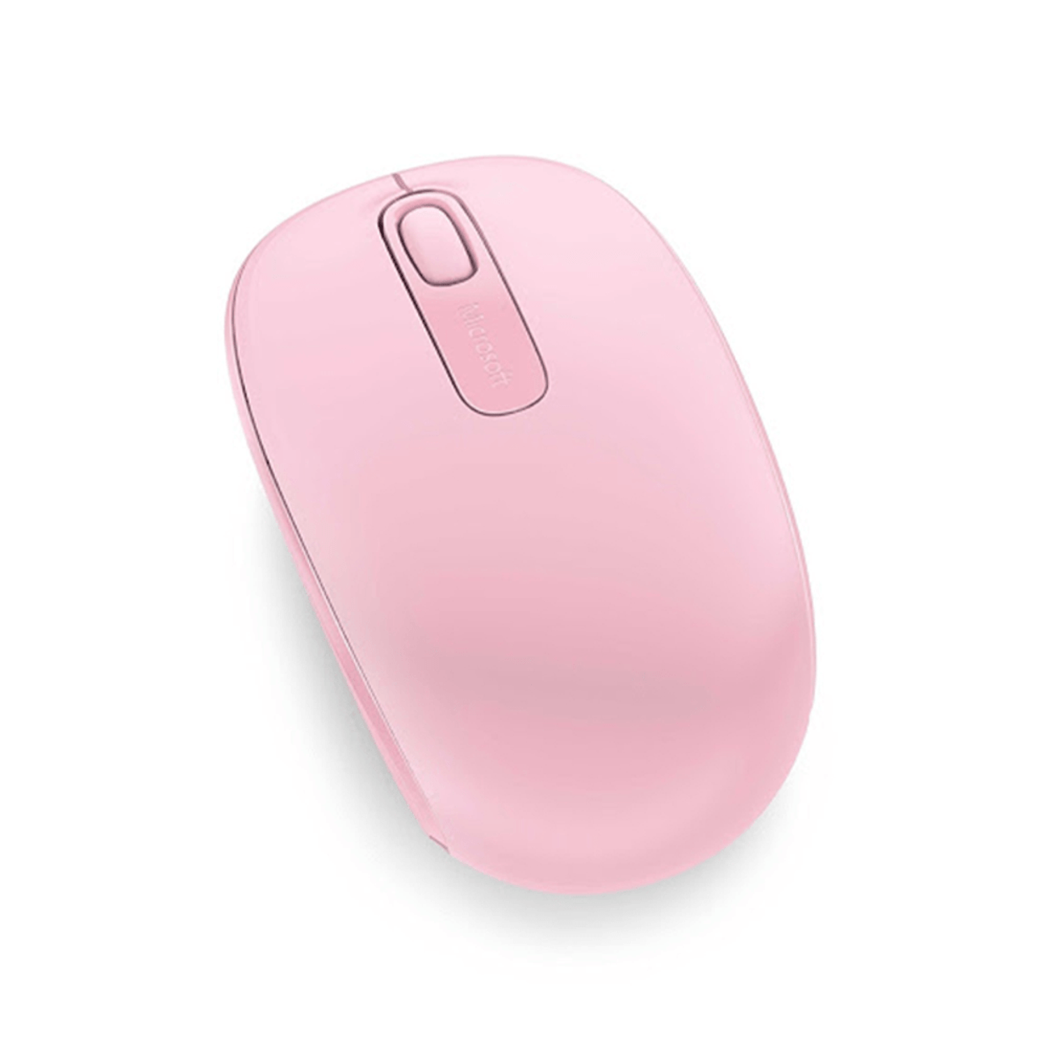 Mouse Microsoft Wireless Mobile 1850 Rosado