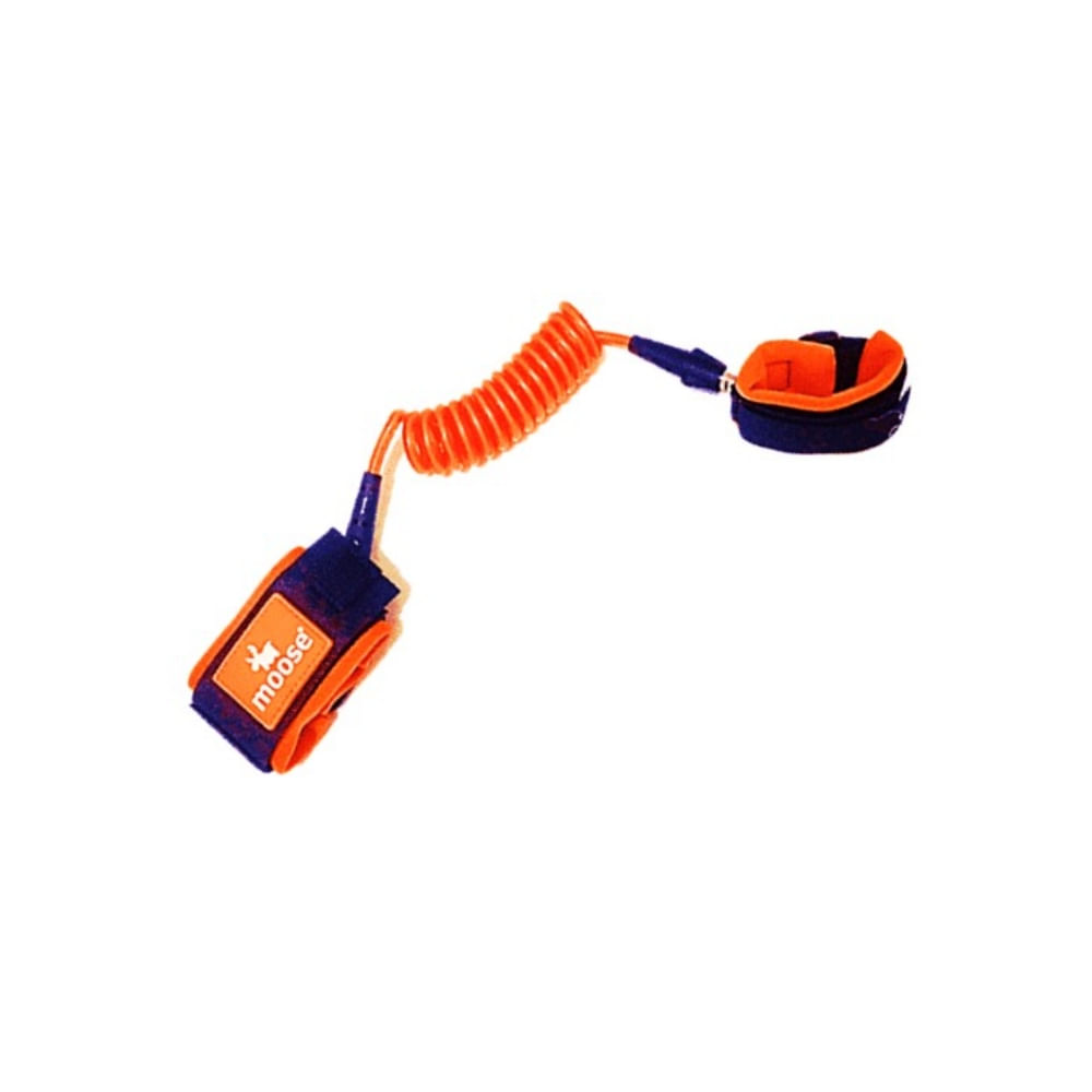 Pulsera Antipérdida Naranja Moose Noose