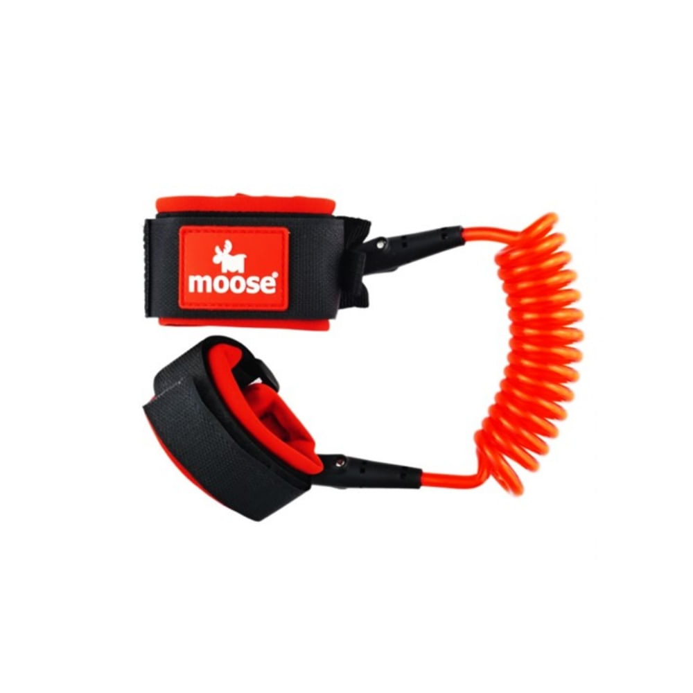 Pulsera Antipérdida Rojo Moose Noose