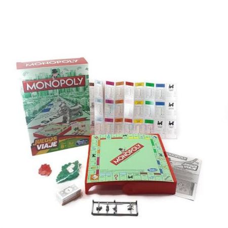 Juego De Mesa Monopoly Hasbro Gaming Supermercado