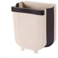 Basurero Portátil Plegable Expansible