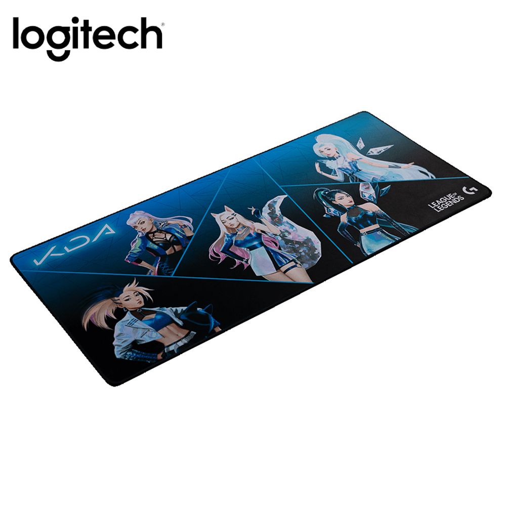 Pad Mouse Gaming Logitech G G840 KDA XL plazaVea Supermercado