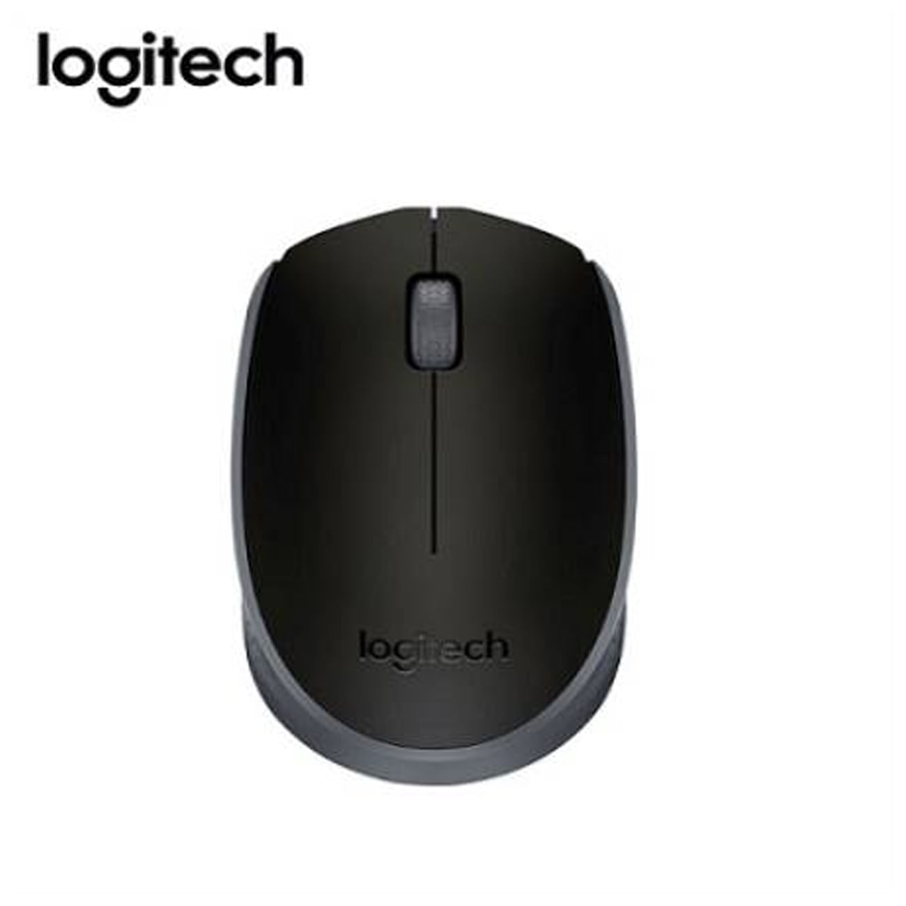 Mouse Logitech M170 Wireless Black