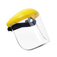 Careta Facial Protectora con Rachet