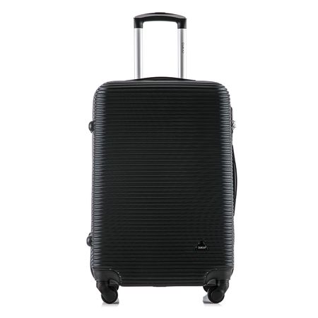 Dukap Maleta De Viaje Royal 61 Cm 15 Kg Negro | plazaVea - Supermercado