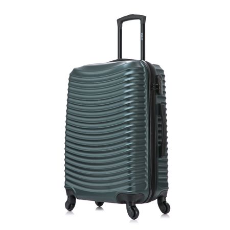 Dukap Maleta De Viaje Adly 61 Cm 15 Kg Verde Olivo | plazaVea - Supermercado