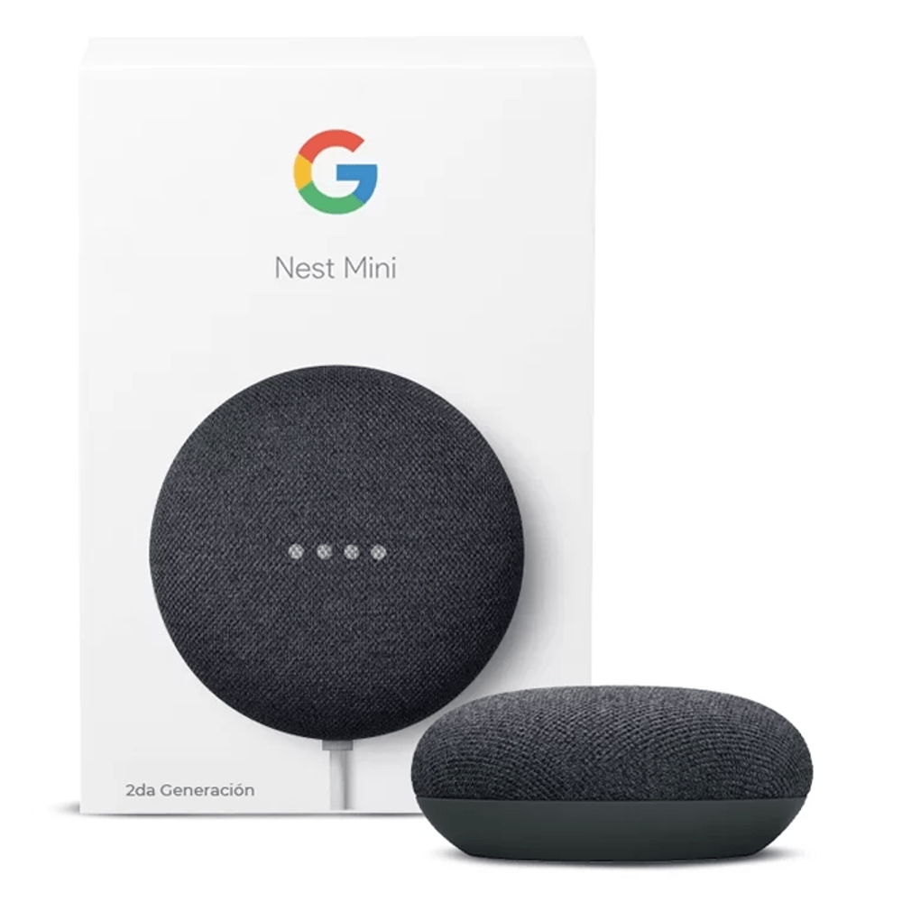 1 google nest mini