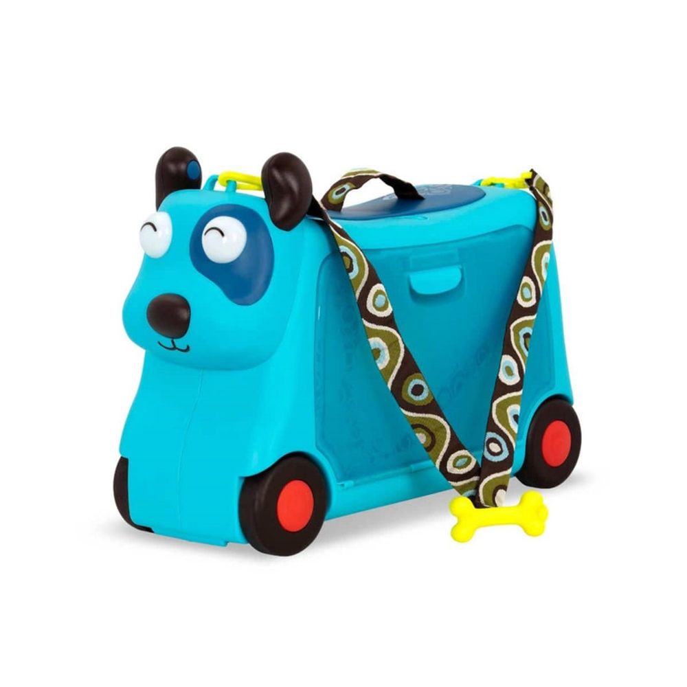 Maleta De Viaje Modelo Perro - B.Toys | plazaVea - Supermercado