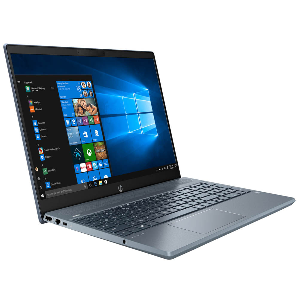 Notebook Hp Dy2050la 15 Intel Core I3 8gb 256gb Ssd Plazavea Supermercado 9204