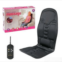Asiento Masajeador Robot para Auto y Hogar