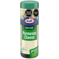 Queso Parmesano Rallado KRAFTPaquete 85g