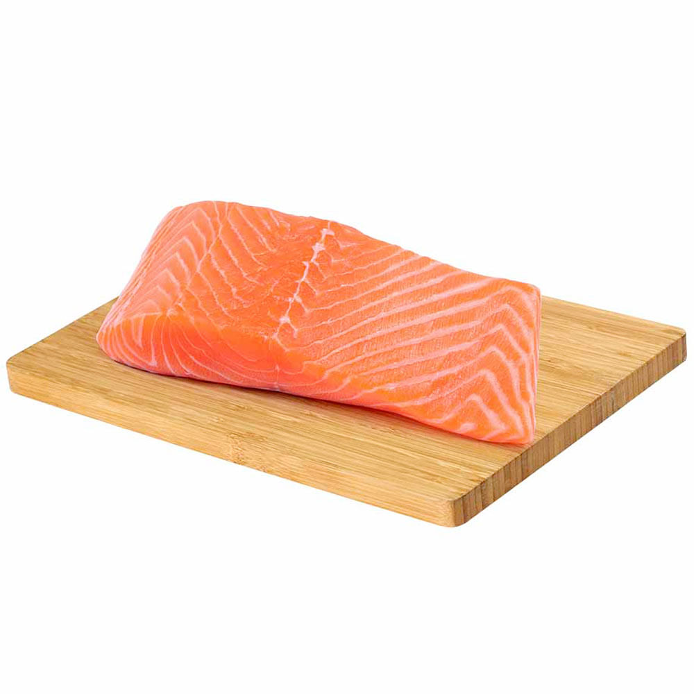 Filete de Salmón Fresco