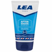 Bálsamo para Después del Afeitado LEA 3 en 1 Frasco 125ml