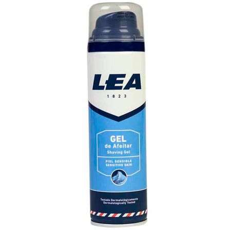 LEA 3.001 producto para el afeitado Gel de afeitar Hombres 200 ml