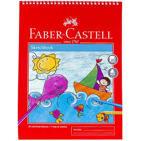 Faber Castell Large 363101 Drawing Book @ Best Price Online | Jumia Kenya