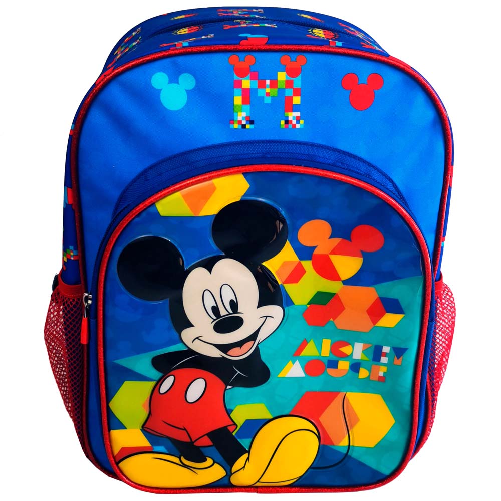 Mini Mochila ARTESCO Mickey 2022 | plazaVea - Supermercado