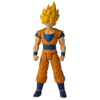 Figura de Acción DRAGON BALL Gokú