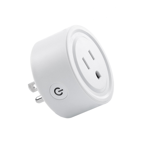 Smart Plug (enchufe inteligente wifi), compatible con Alexa :  : Dispositivos  y accesorios