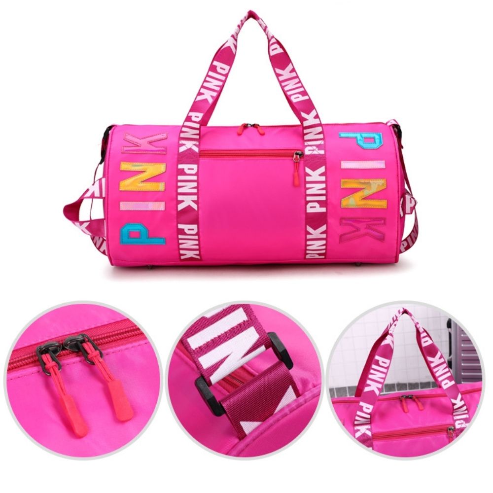Mochila Deportiva Pink Rosa para Mujer | plazaVea - Supermercado