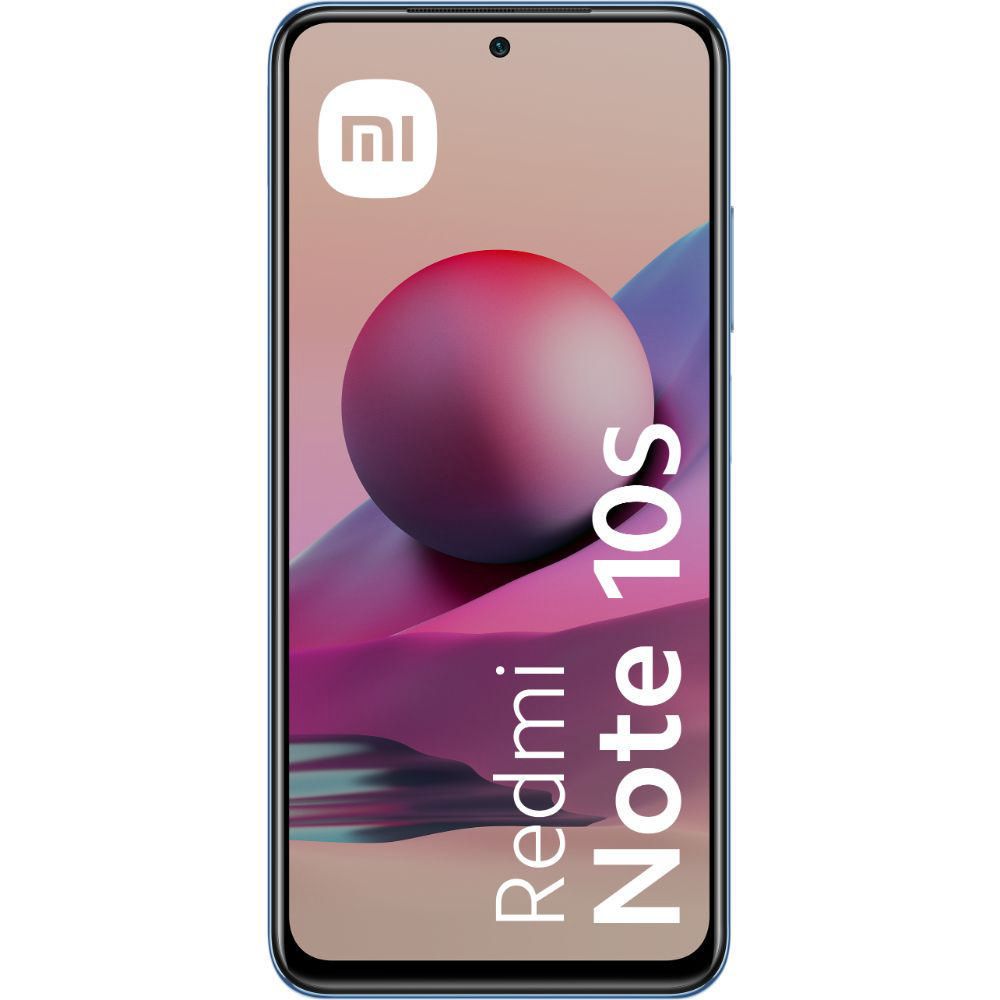 Smartphone Xiaomi Redmi Note 10s 64 GB Azul Desbloqueado