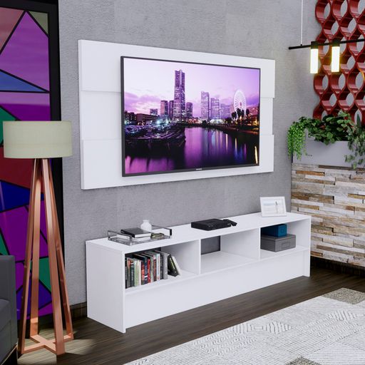 Mesa TV con la Mejor Calidad y Precio • Supermercados del Mueble