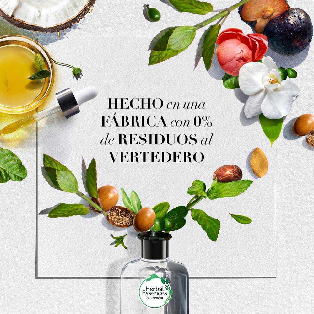 Shampoo HERBAL ESSENCES Manzanilla Frasco 400ml plazaVea Supermercado