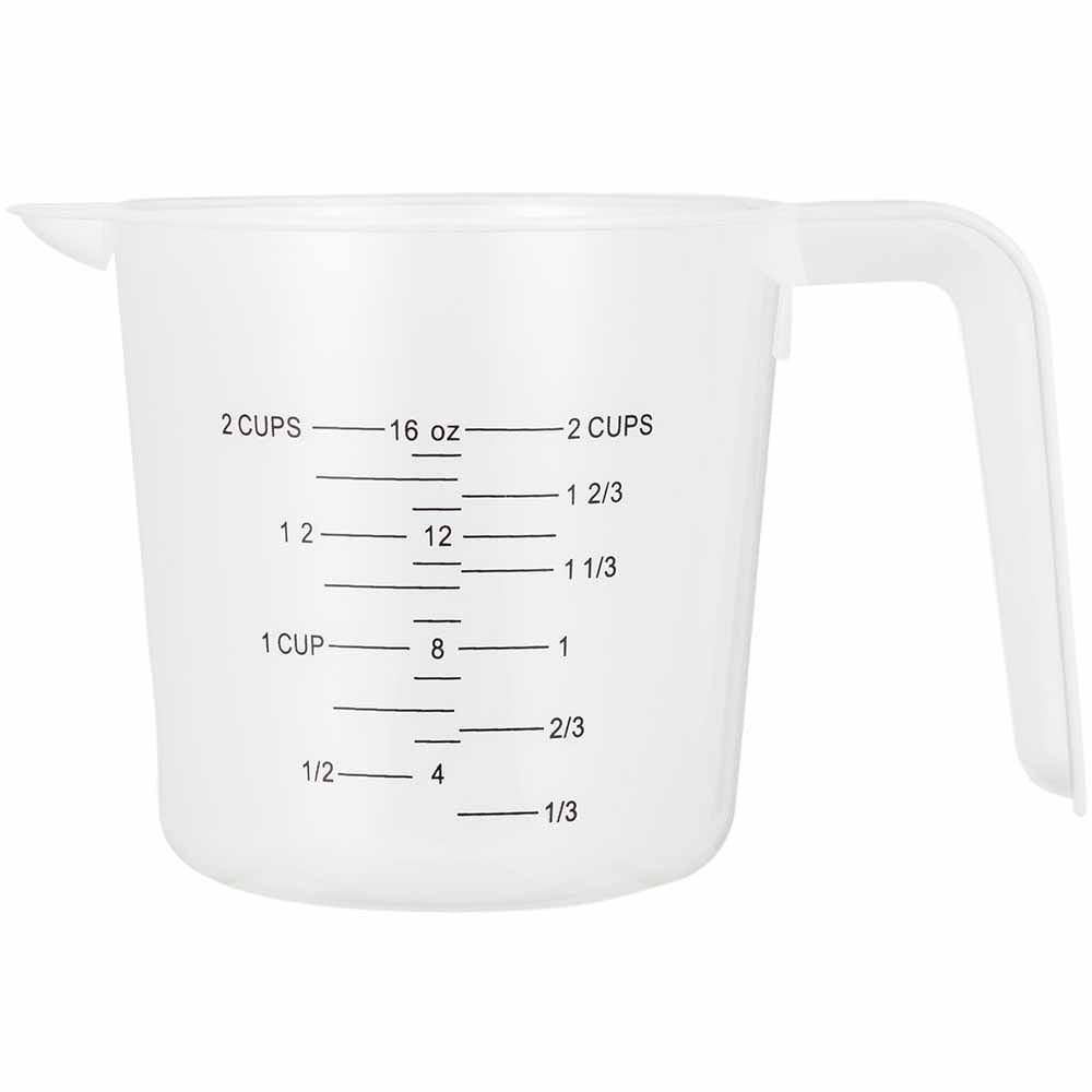 Taza Medidora VIVA HOME 0.5L