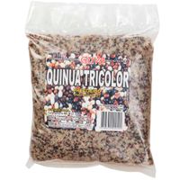 Quinua Tricolor Precocida Bolsa 500g