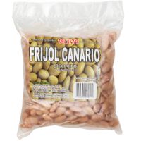 Frijol Canario Precocido Bolsa 500g