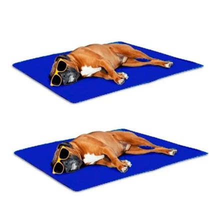 OEM Manta Refrescante Perros XL Térmica Acolchada 68X98