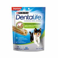 Cuidado Oral para Perro DENTALIFE Medianos Pouch 119g