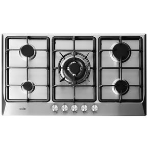 Sole 5 Hornillas Gas Inox SOLCO038