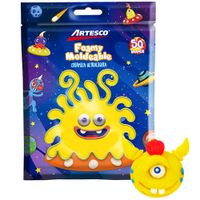 Cerámica Ultraligera ARTESCO Amarillo Pote 50g