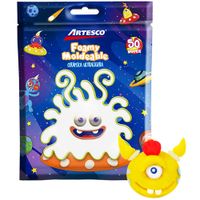 Cerámica Ultraligera ARTESCO Blanco Pote 50g