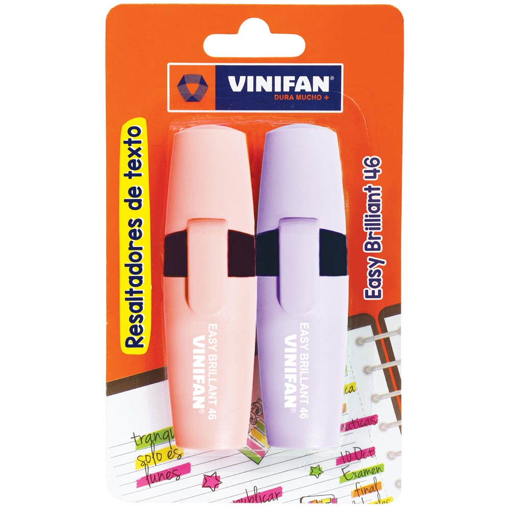 Resaltador VINIFAN Easy Bril46 Nar/Mora