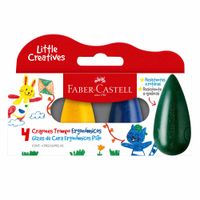 Crayones Ergonómicos FABER CASTELL Trompo 224006