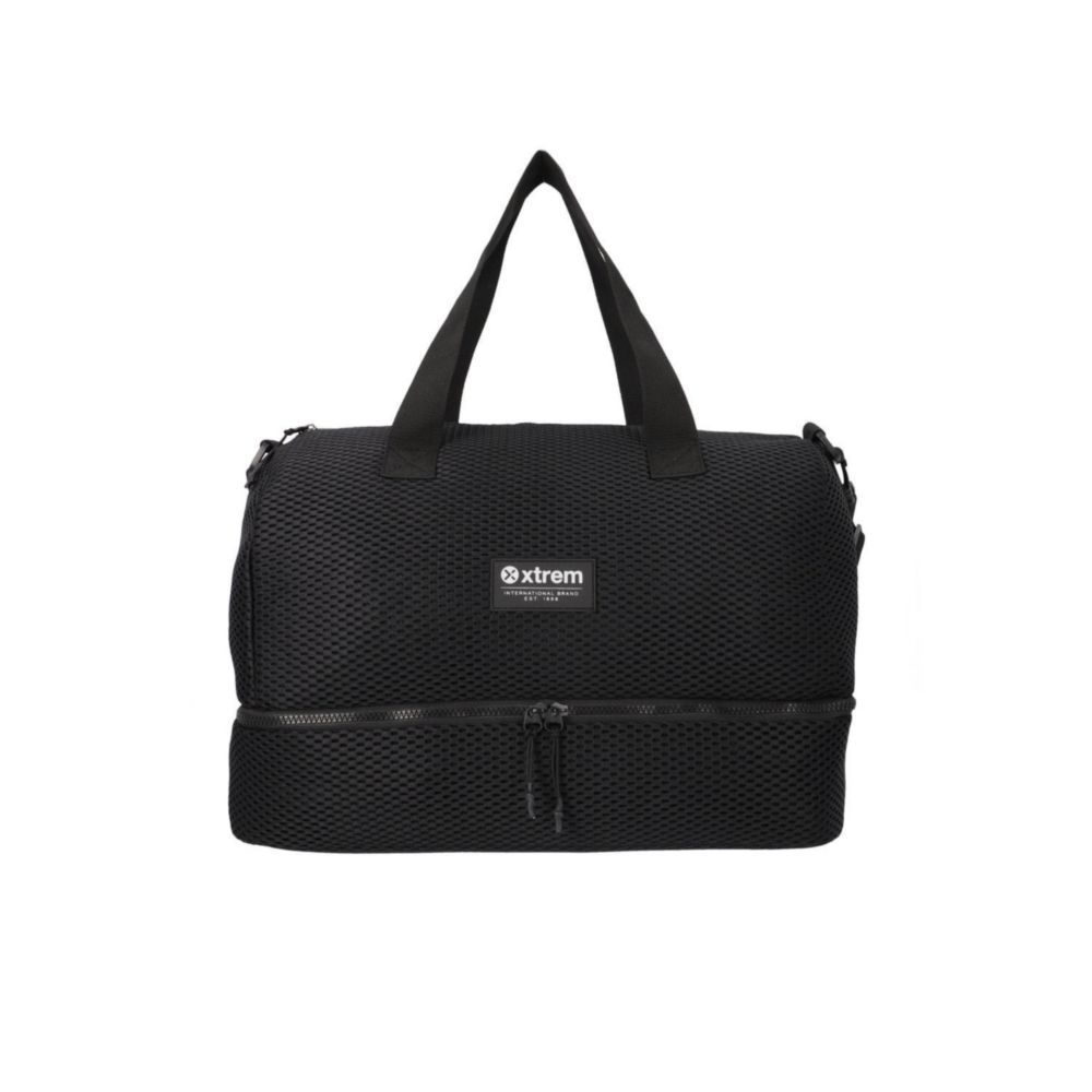 Bolso Xtrem M-22 Full Black | plazaVea - Supermercado