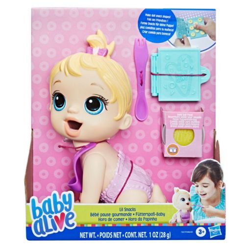 Mercado libre discount muñeca baby alive