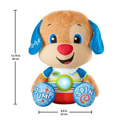Perrito Fisher Price El Corte Ingles Fisher-Price Ríe Y Aprende