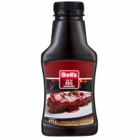 Salsa BELL'S BBQ Ahumada Frasco 415g