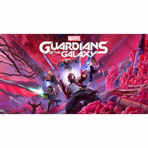 MARVEL'S GUARDIANES DE LA GALAXIA (PS4) VIDEOJUEGOS PLAYSTATION 4