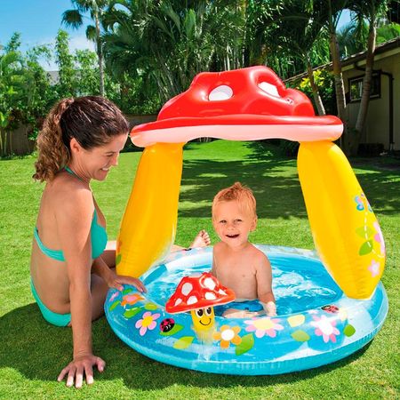 piscina inflable intex para ninos