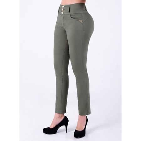 FORDAN JEANS Pantalon Drill 621 Beige | platanitos.com