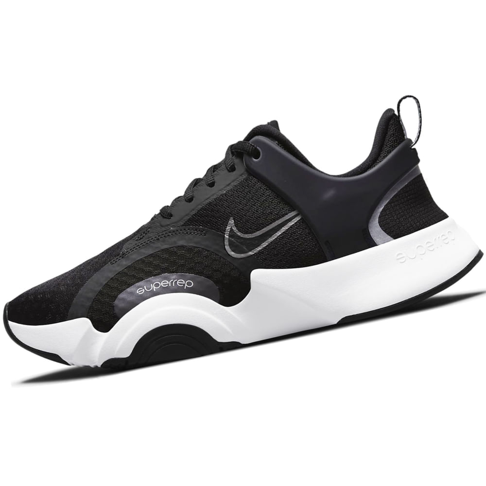 Zapatilla Deportiva Nike W SuperRep Go 2 CZ0612-010 Negro Talla 8 |  plazaVea - Supermercado