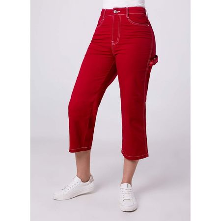 Pantalon Drill Pionier Yafra Recto | plazaVea - Supermercado