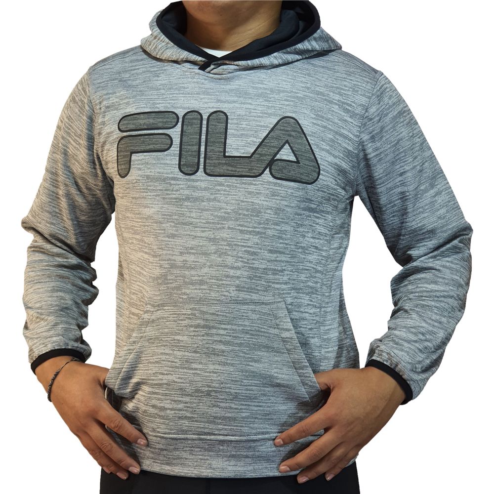 polera fila hombre