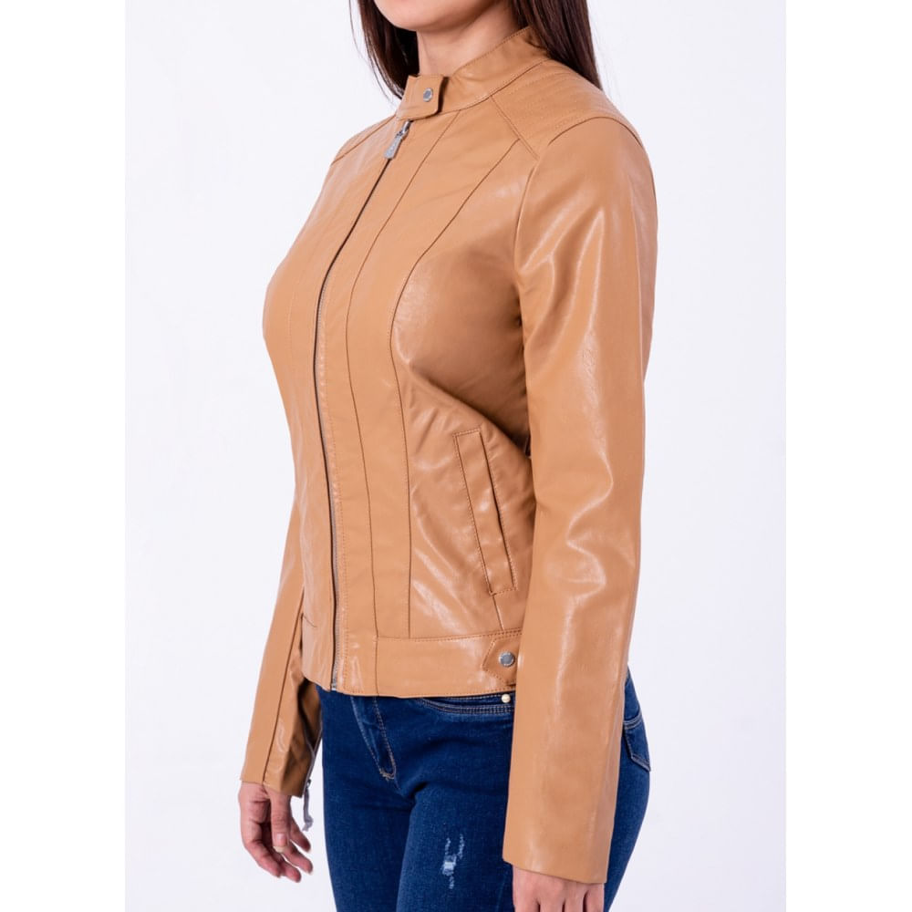 Casaca Cuerina Pionier Antona C/Forro | plazaVea - Supermercado